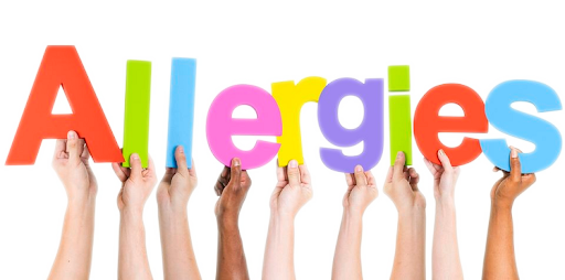 Image allergie