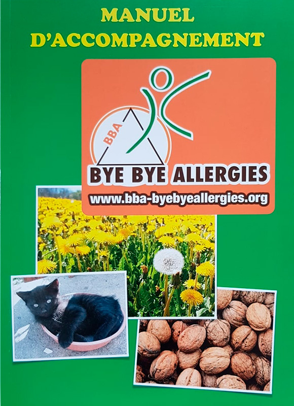 Manuel Bye Bye Allergie